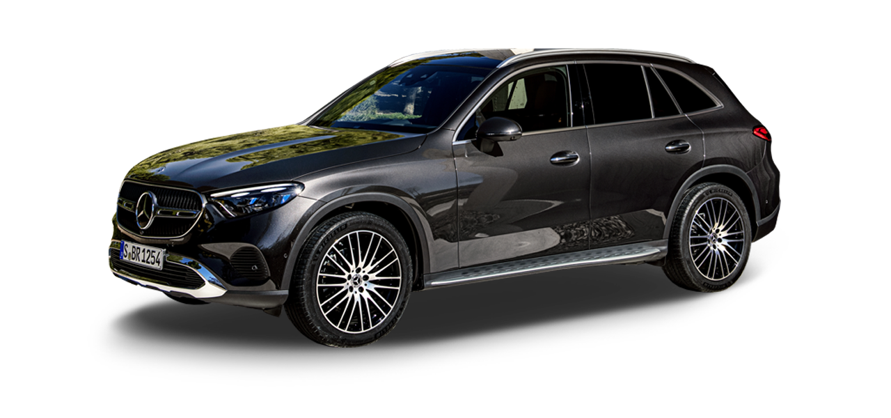 벤츠 GLC-Class